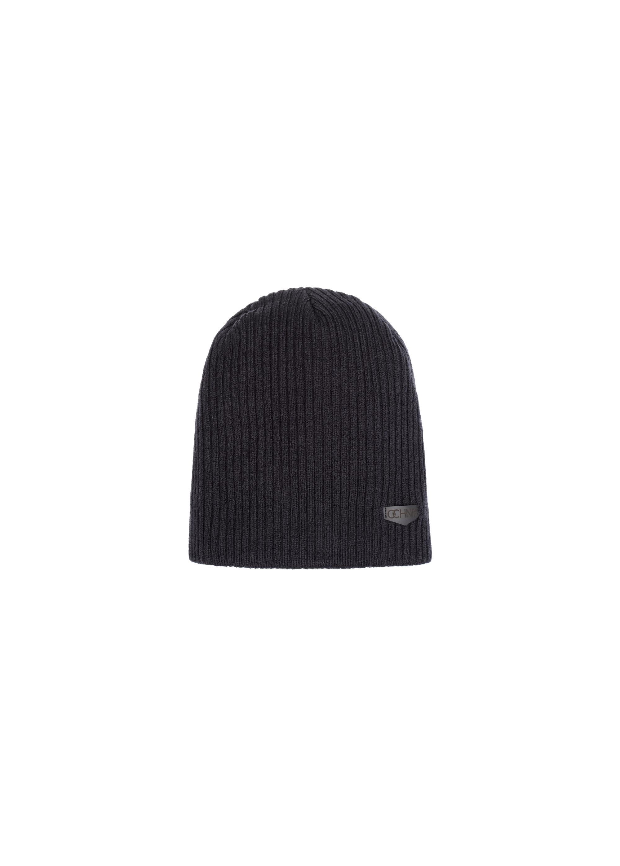 Czapka męska CZAMT-0046-69(Z22)-02