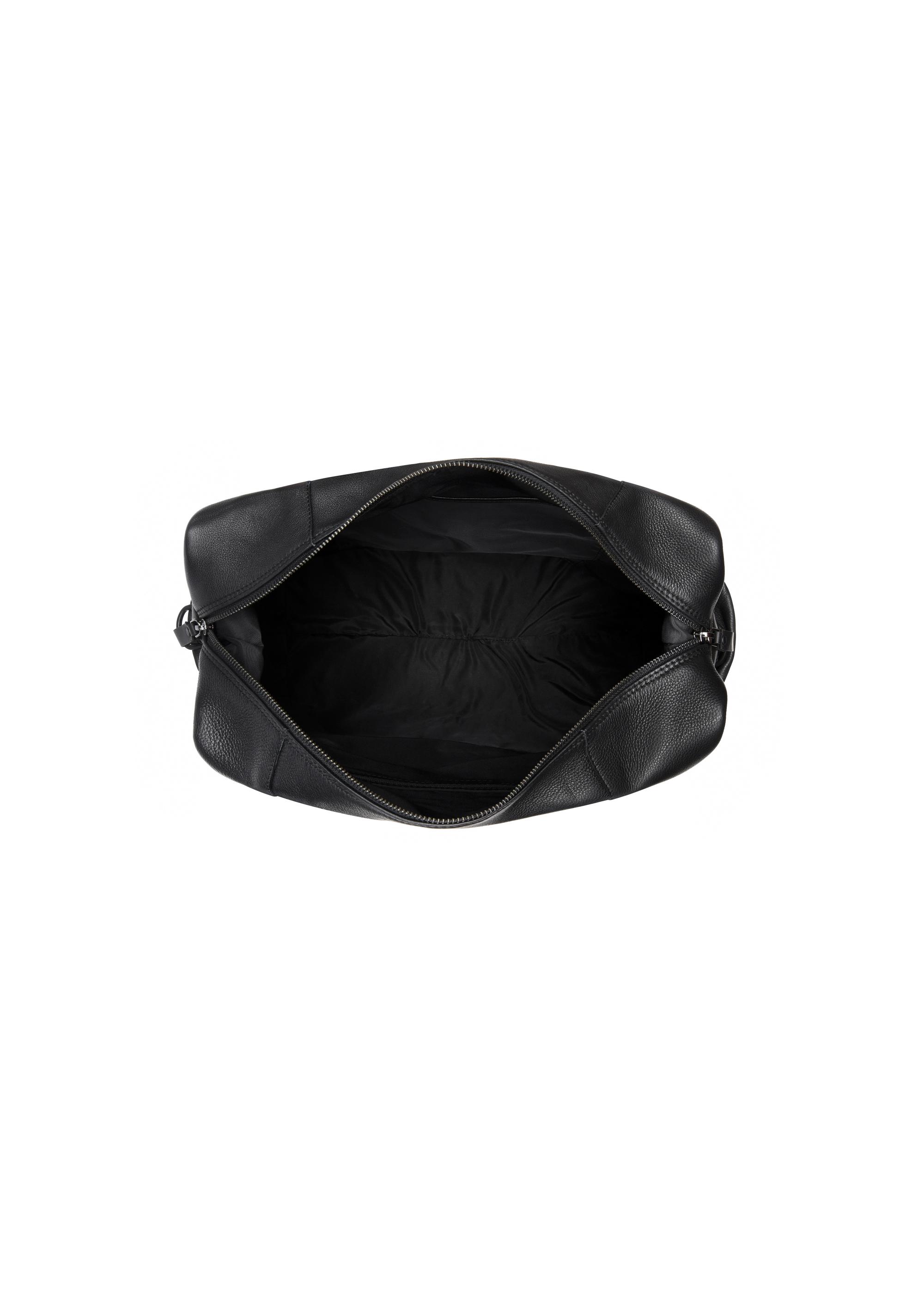 Czarna skórzana torba podróżna męska TORMS-0421-99(W24)-06
