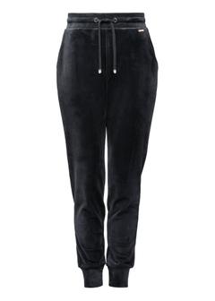 Black women's sweatpants SPODT-0097-99(Z24)