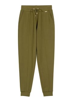 Spodnie damskie w kolorze khaki SPODT-0108-8D(W26)