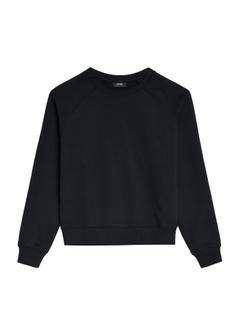 Czarna bluza damska BLZDT-0114-99(Z25)