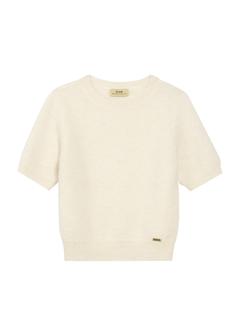 Wełniany sweter damski SWEDT-0256-12(Z25)