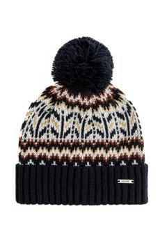 Czapka zimowa męska w norweski wzór CZAMT-0068-69(Z25)