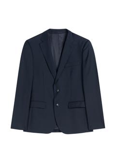 Granatowa marynarka męska MARMT-0024-7E(W26)