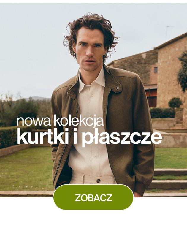 nowa kolekcja: kurtki i płaszcze