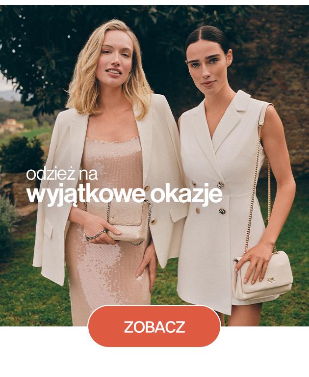 odzież na wyjątkowe okazje