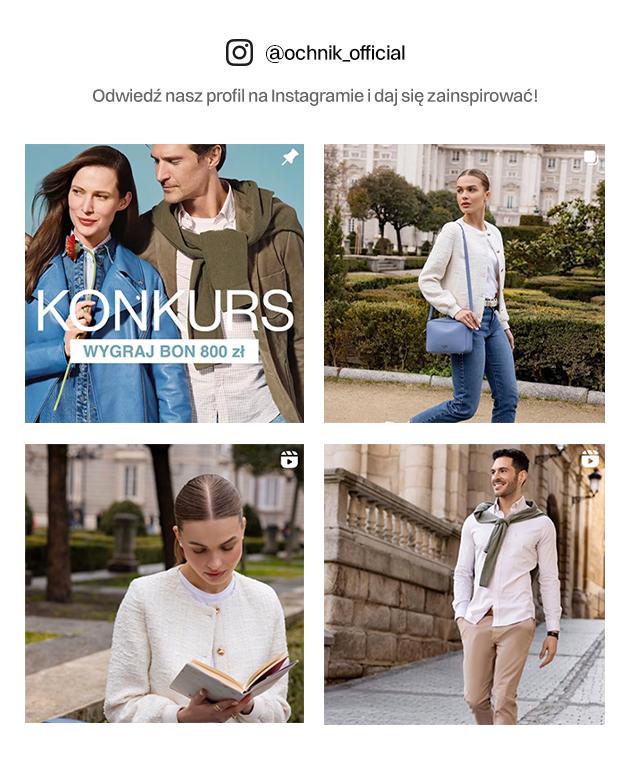 odwiedź nasz profil na instagramie!