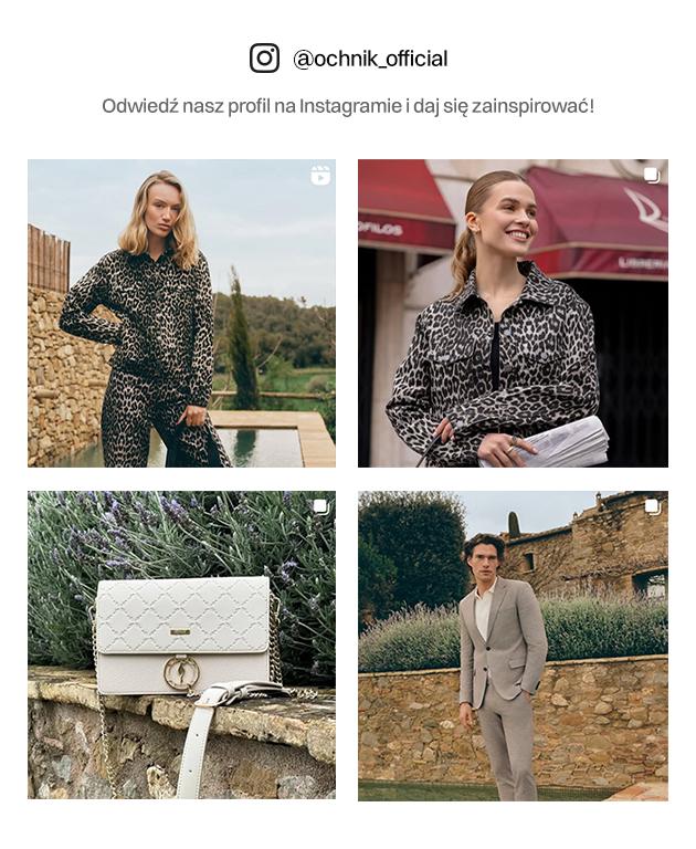 odwiedź nasz profil na instagramie!