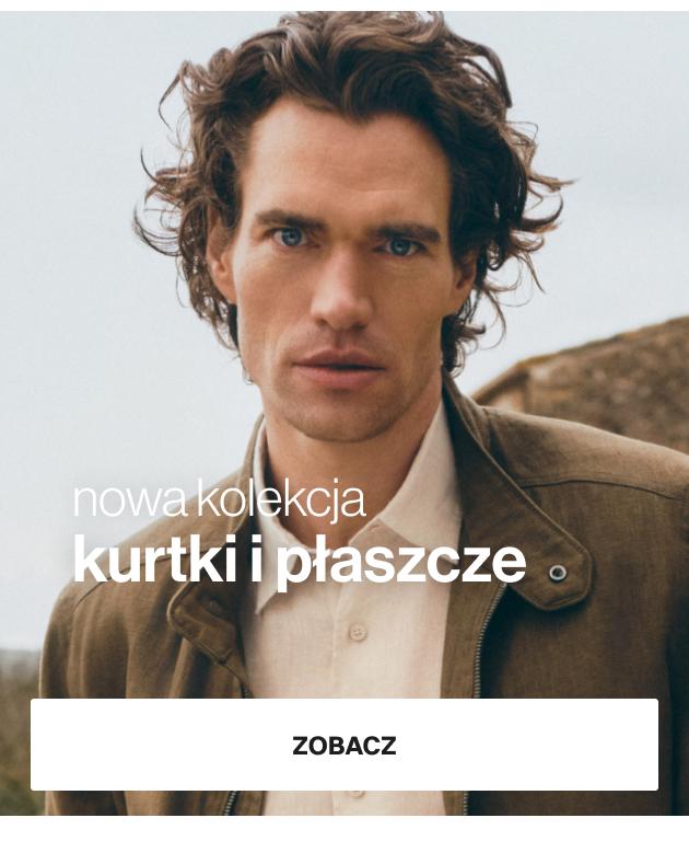 nowa kolekcja: kurtki i płaszcze