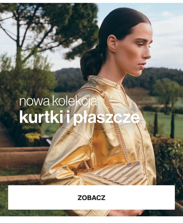 nowa kolekcja: kurtki i płaszcze