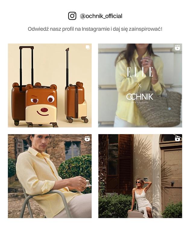 odwiedź nasz profil na instagramie!