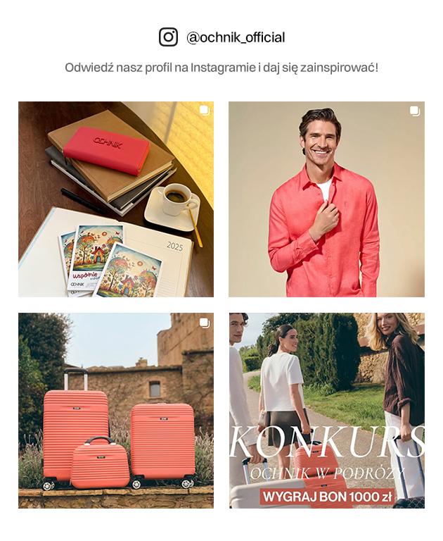odwiedź nasz profil na instagramie!