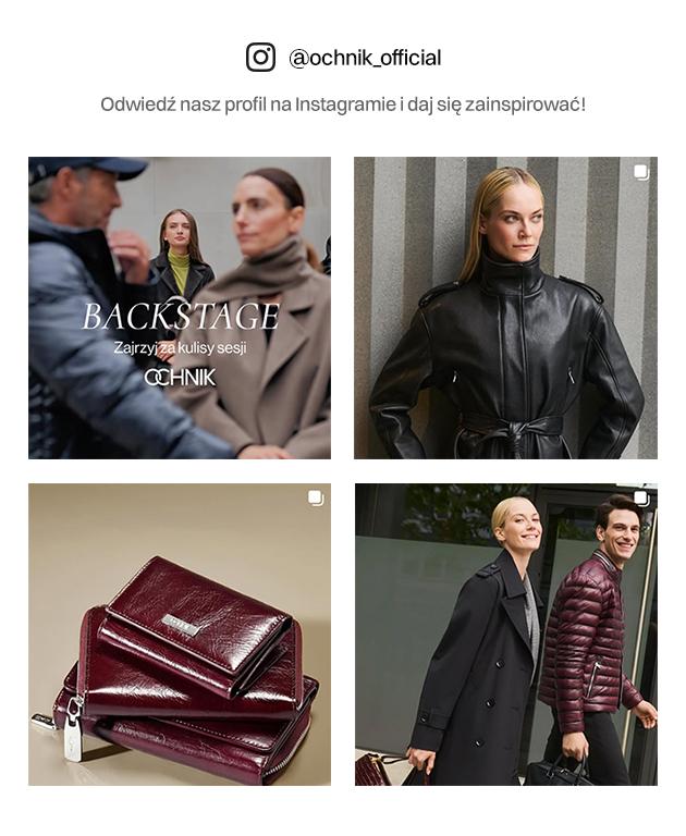 odwiedź nasz profil na instagramie!