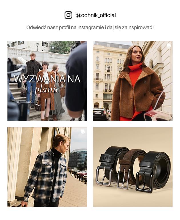 odwiedź nasz profil na instagramie!