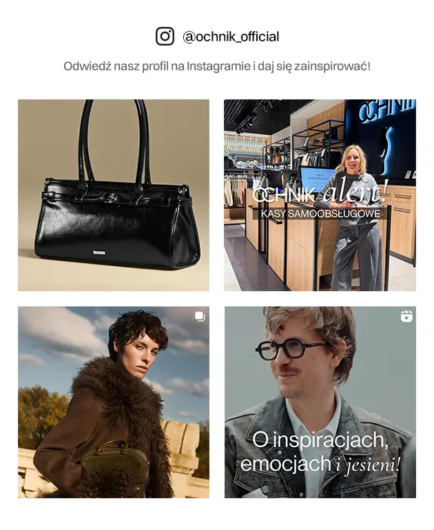 odwiedź nasz profil na instagramie!
