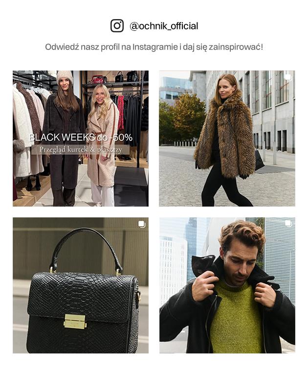 odwiedź nasz profil na instagramie!