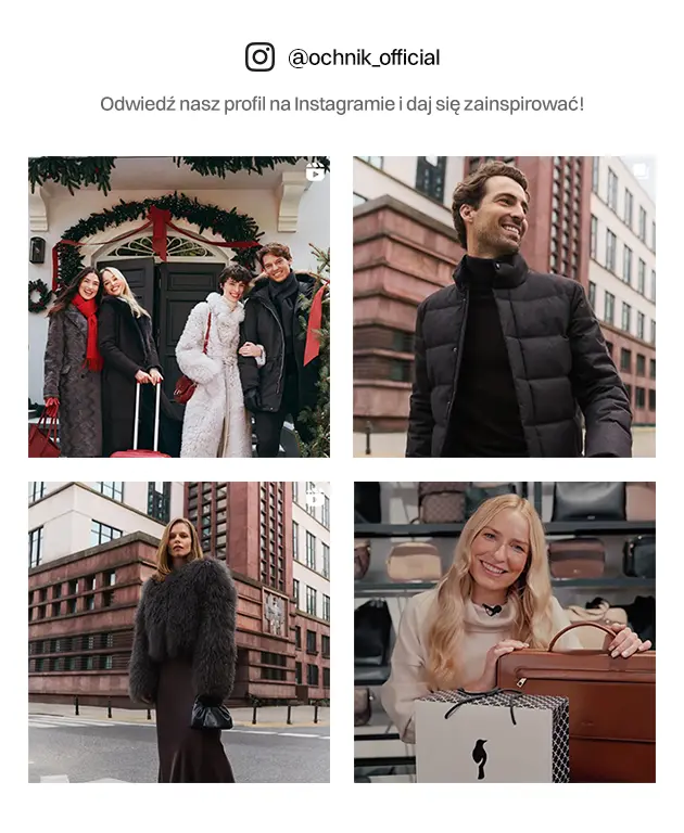 odwiedź nasz profil na instagramie!