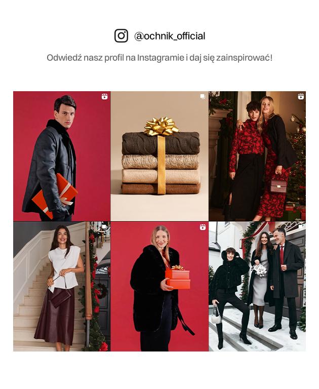 odwiedź nasz profil na instagramie!