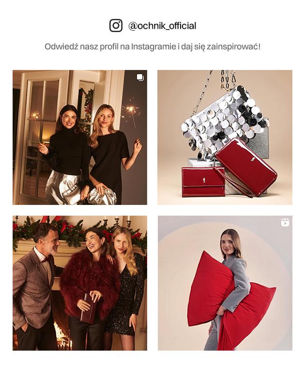 odwiedź nasz profil na instagramie!