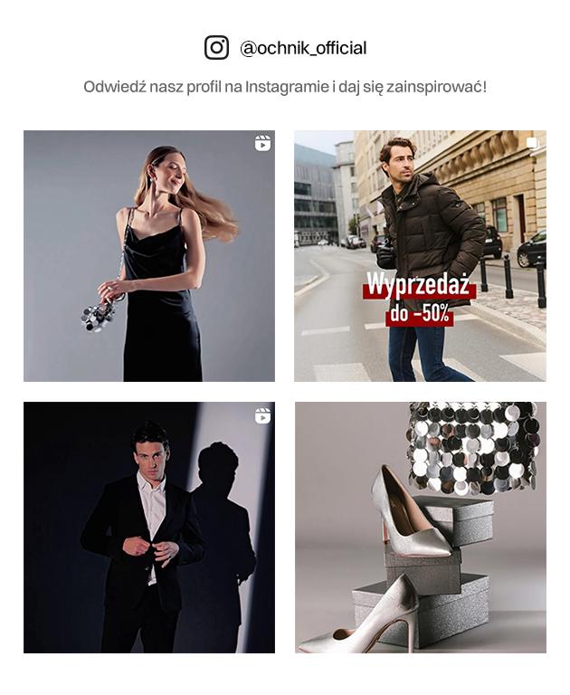odwiedź nasz profil na instagramie!