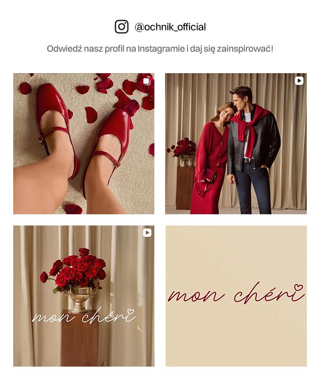 odwiedź nasz profil na instagramie!