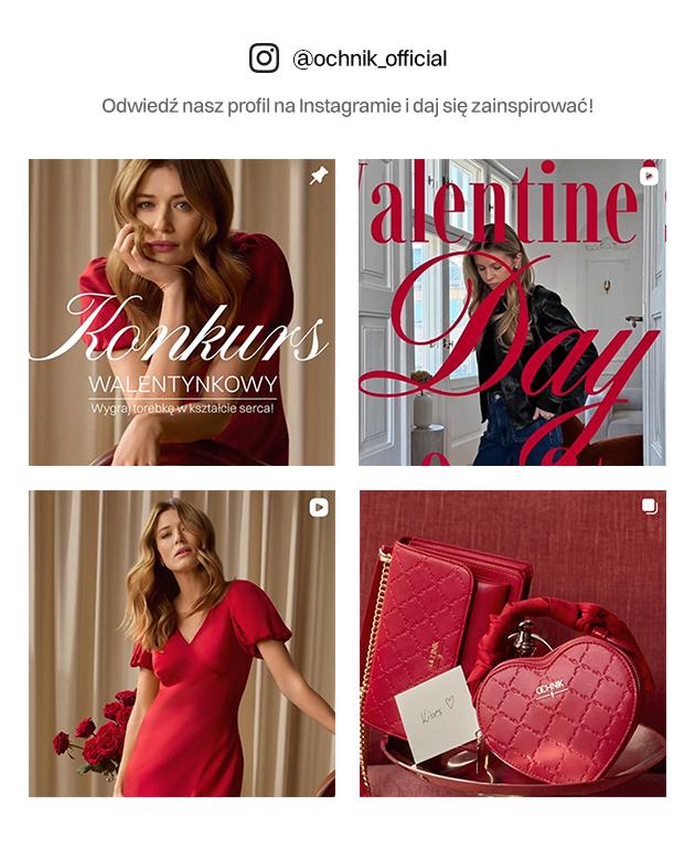 odwiedź nasz profil na instagramie!