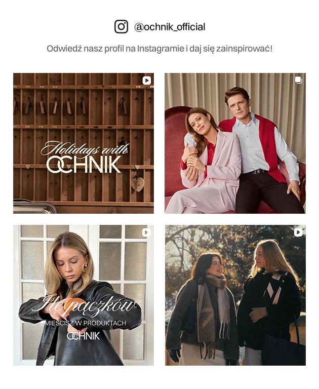 odwiedź nasz profil na instagramie!