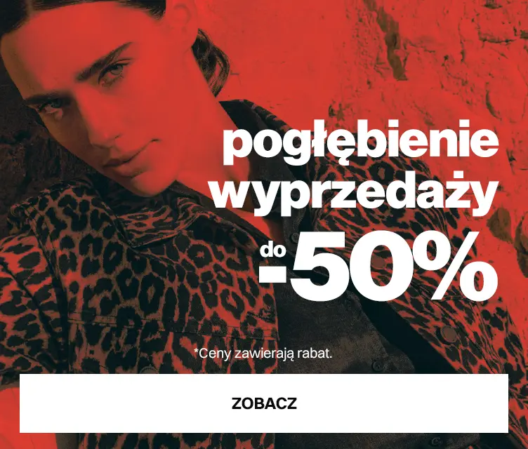Pogłębienie wyprzedaży do -50%