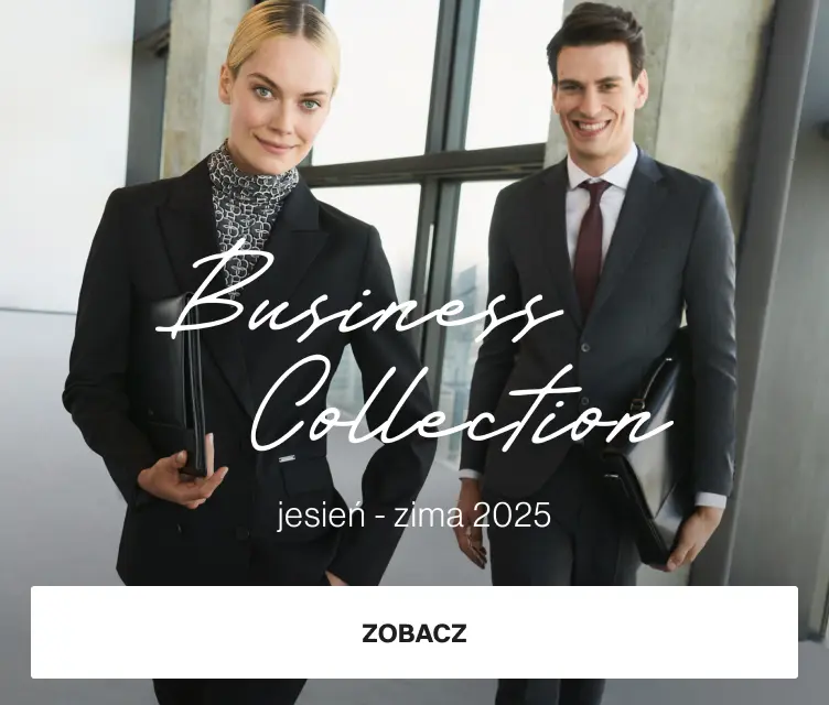 business collection jesień-zima 2025