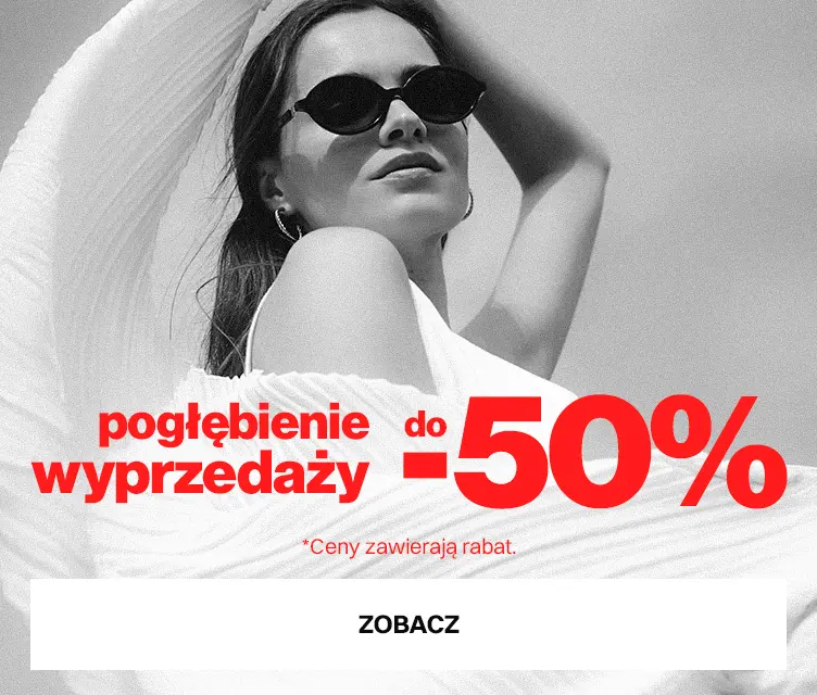 Pogłębienie wyprzedaży do -50%