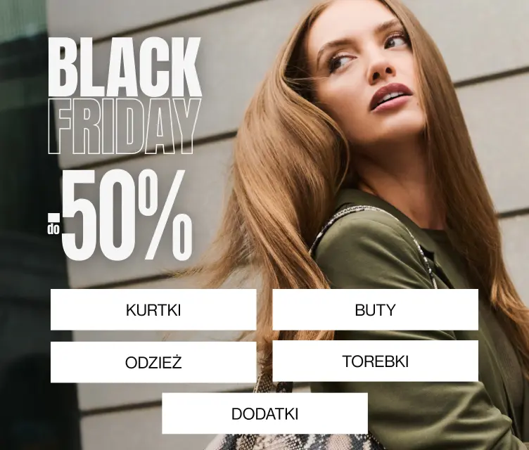 BLACK FRIDAY do -50%