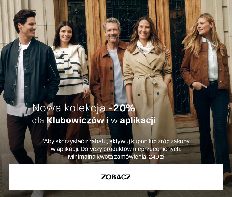 nowa kolekcja -20%
