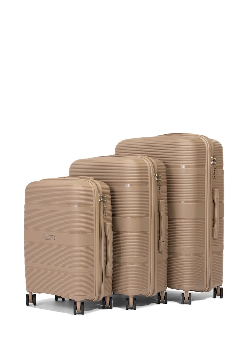 Komplet walizek na kółkach 19"/24"/28" WALPP-0022-86(W25)