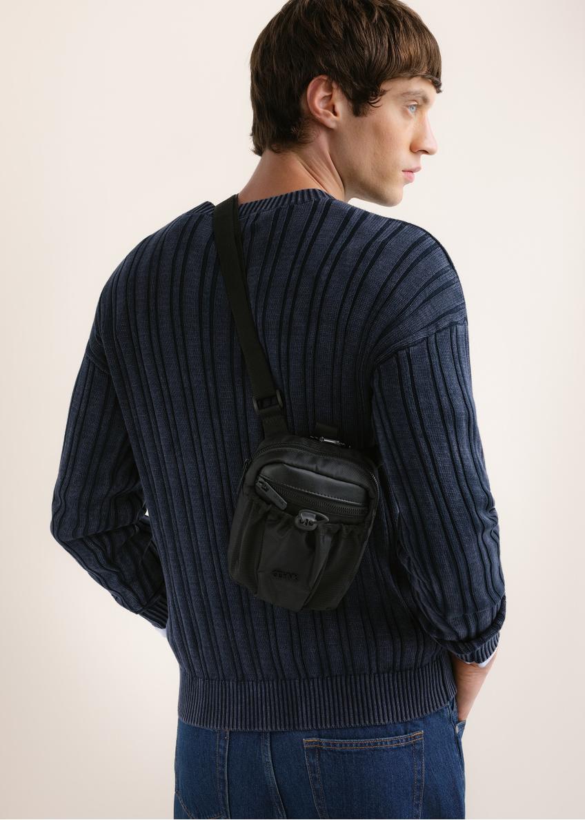 Miejska torba męska crossbody TORMN-0428-99(Z26)