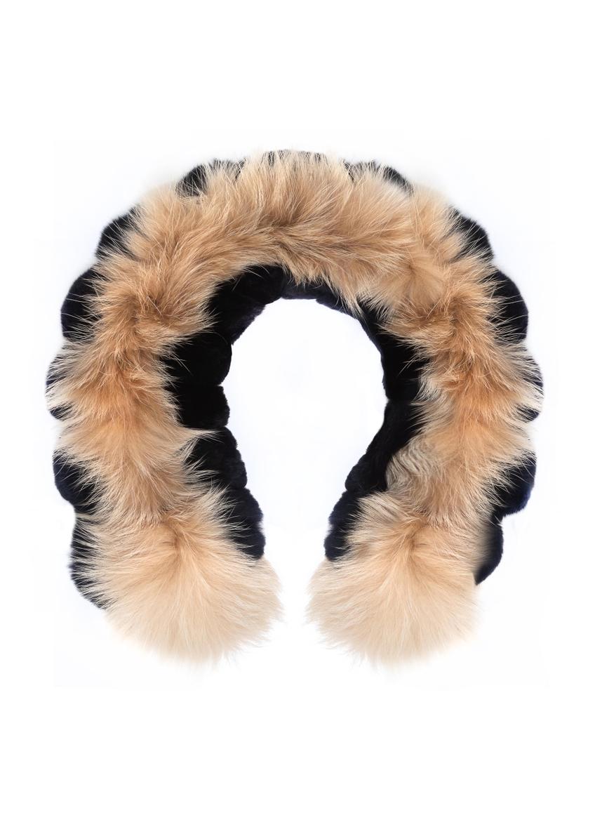 Szalik damski SZADF-0029-70(Z21)-01