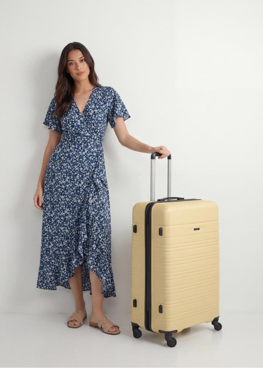 Walizka duża na kółkach WALAB-0083-2B-28(W26)