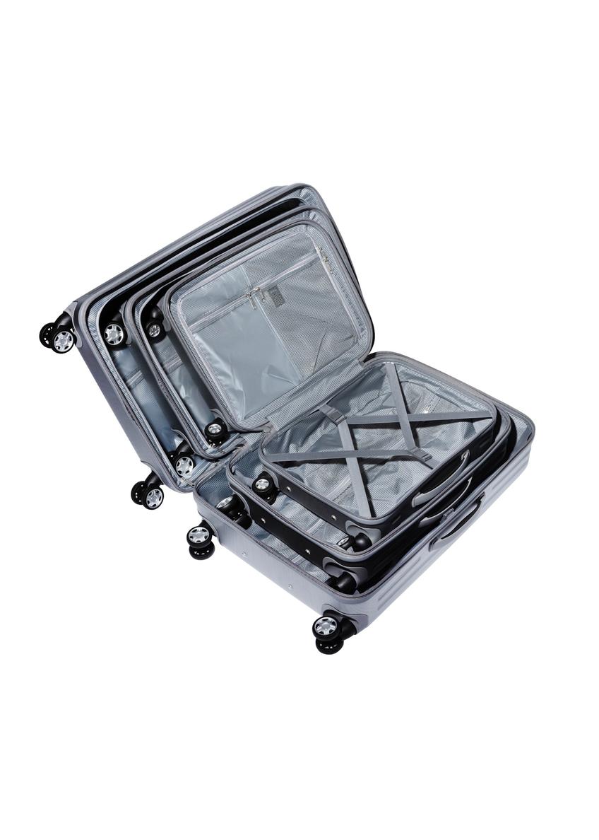 Komplet walizek na kółkach 19'/24'/28' WALPC-0001-9X(W26)