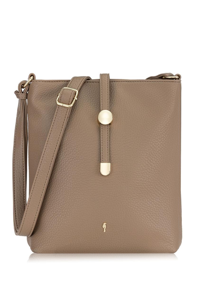 Beige women's bag TOREC-0840-82(Z24)-01