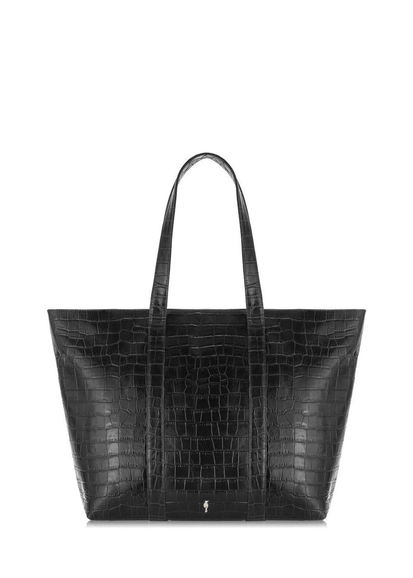 Women's shopper bag TORES-0700B-99(W24)-01