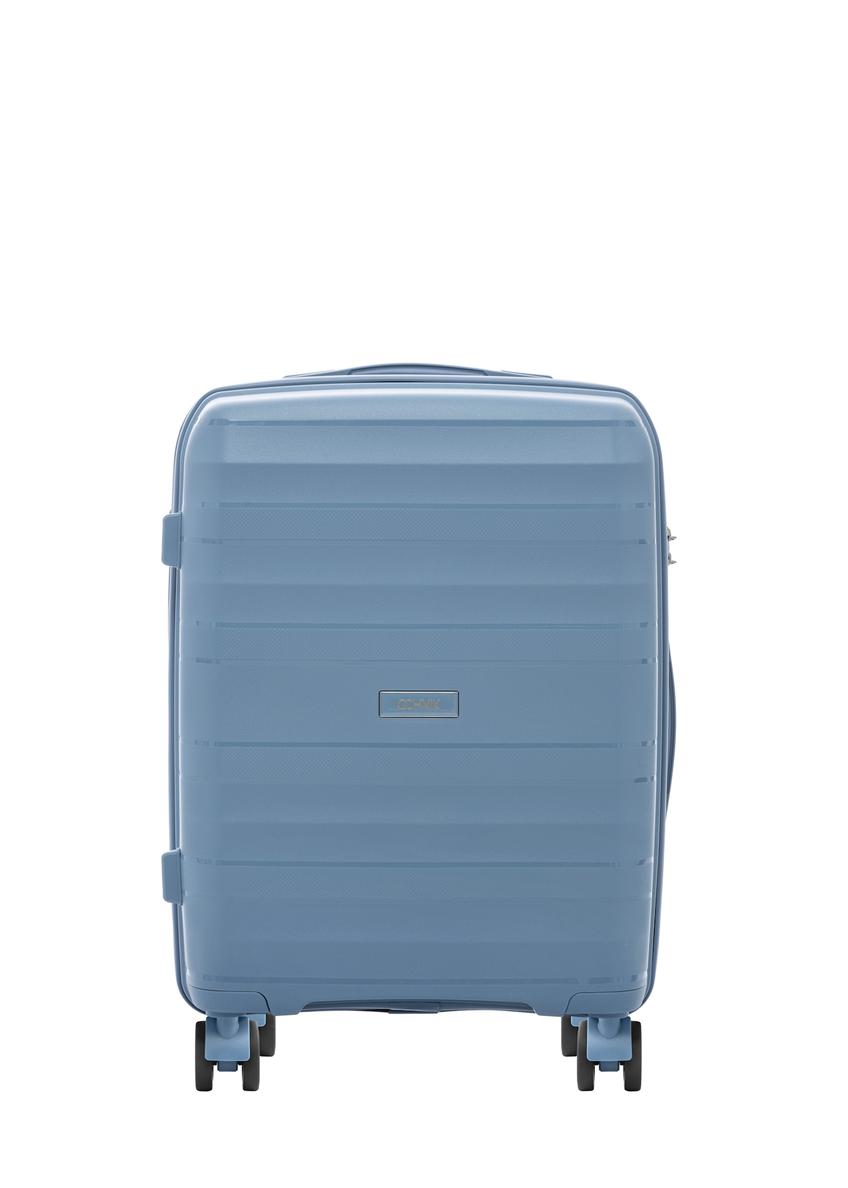Mała walizka na kółkach WALPP-0024-7A-19(W26)