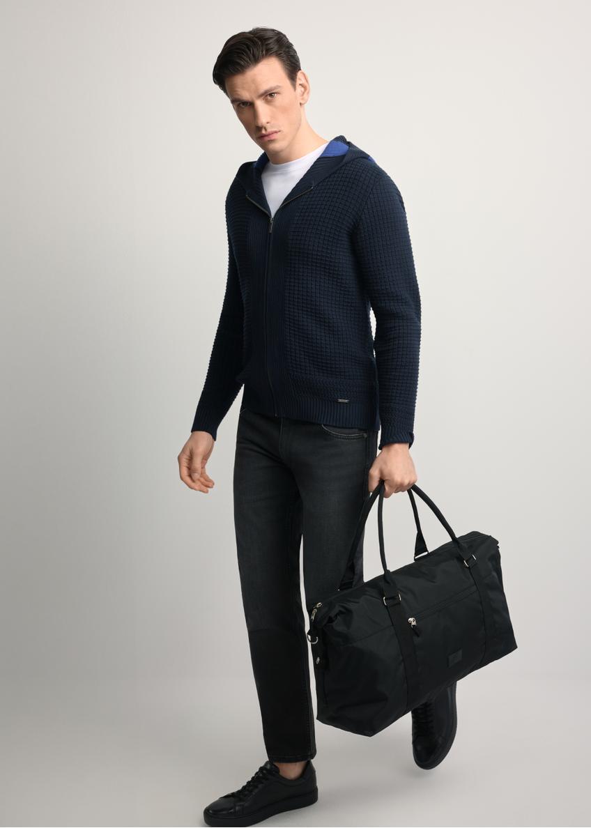 Czarna torba podróżna TORMN-0382-99(Z25)