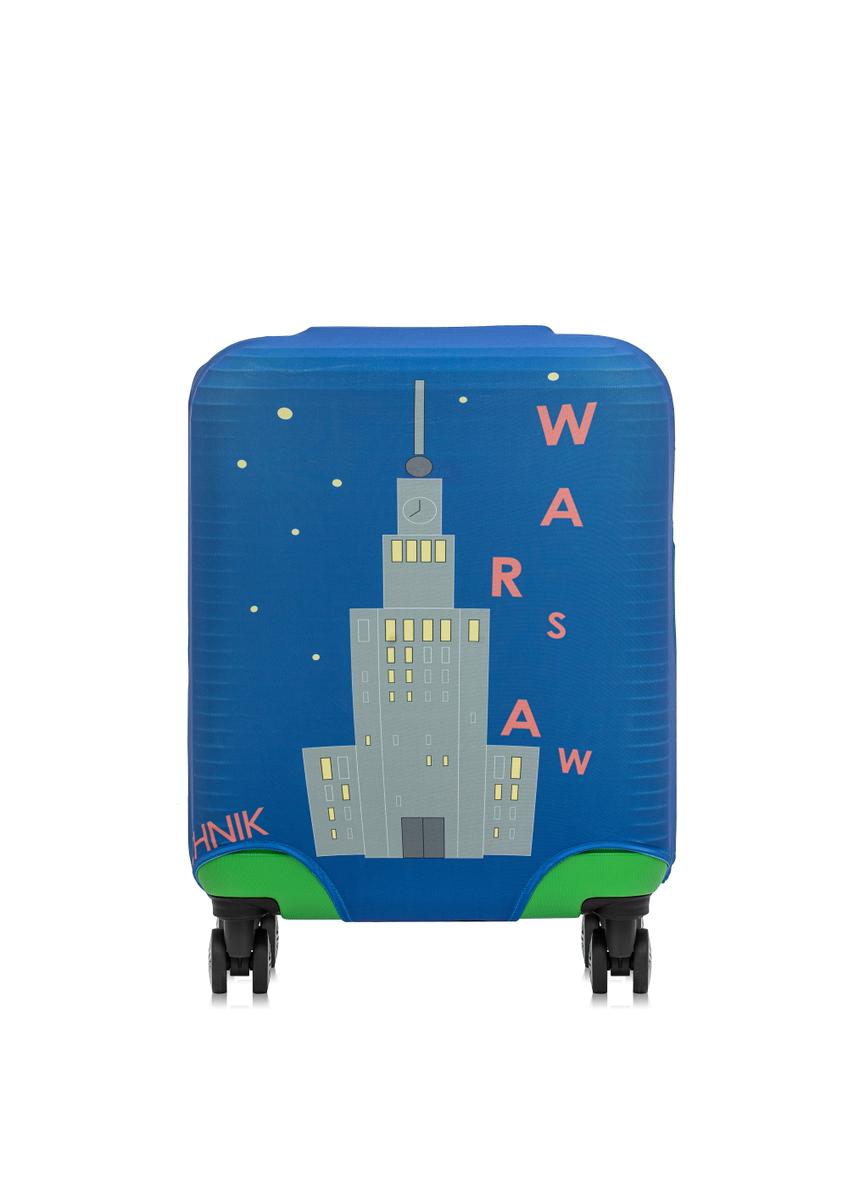 Pokrowiec na małą walizkę AW-004-0014-69-S(W21)