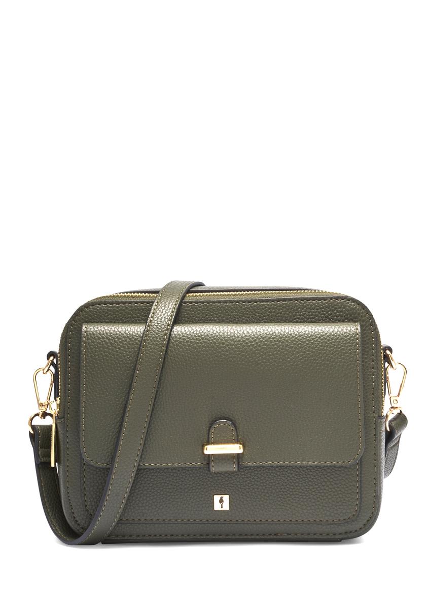 Listonoszka damska w kolorze khaki TOREC-0405-8B(Z26)