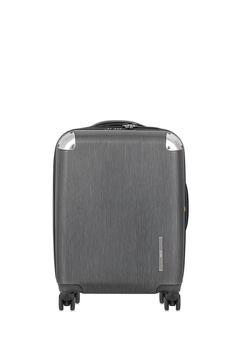 Walizka mała na kółkach WALPC-0001-9J-19(W26)