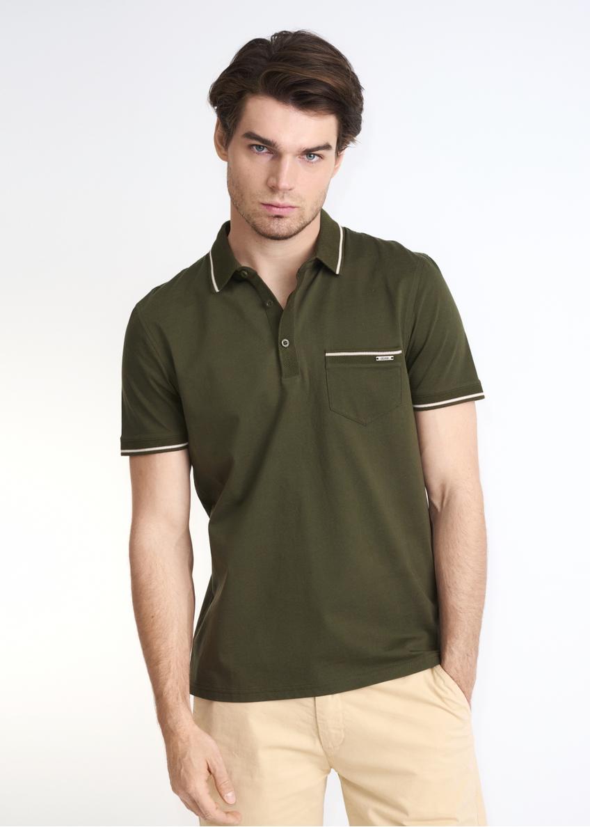 Koszula polo POLMT-0052-55(W22)