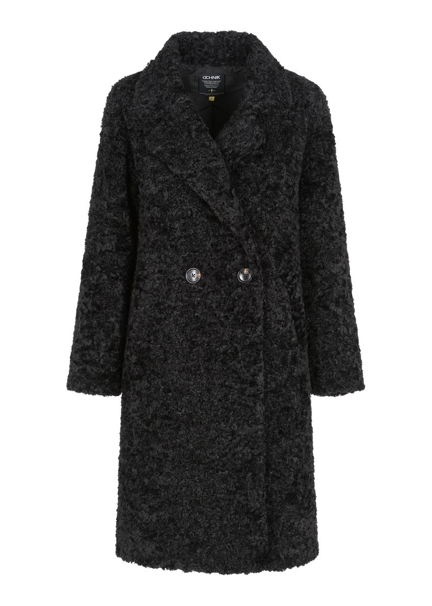 Sztuczne futro damskie oversize FUTDP-0027-99(Z24)-04