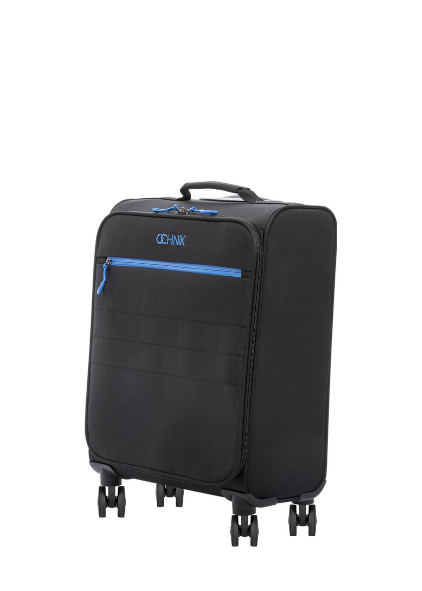 Walizka mała na kółkach WALNY-0045-99-19(W26)