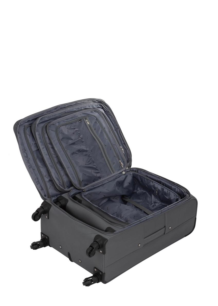 Komplet walizek na kółkach 19'/24'/28' WALNY-0030-91(W23)