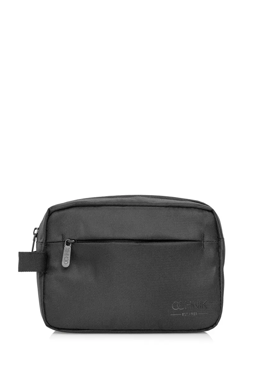 Black men's cosmetic bag TORMN-0267B-99(Z24)