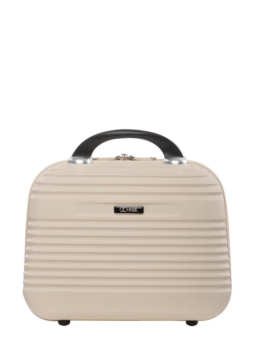 Kosmetyczka WALAB-0040-0C-14(W26), widok produktu z przodu na białym tle.